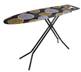 Doska žehliaca SUPERSTANDARD BASIC 120x38cm s odkladacou plochou