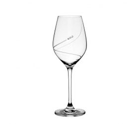 Pohár na biele víno 360ml, sada 4ks