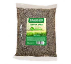 Tráva zmes parková, 500g, GARDENKUS