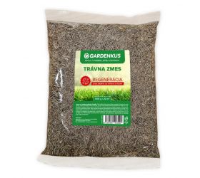 Trávna zmes DOSEV - regeneračná 500g GARDENKUS