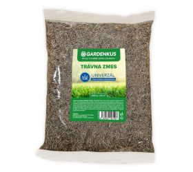 Trávna zmes UNIVERZÁL 500g GARDENKUS