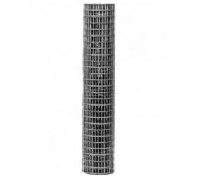 Pletivo štvorec pozinkované, 12,7x12,7/1,05/1000mmx25m, zvárané, chovateľ