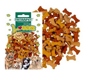 Maškrta Puppy Mix 70g DOG LOVERS