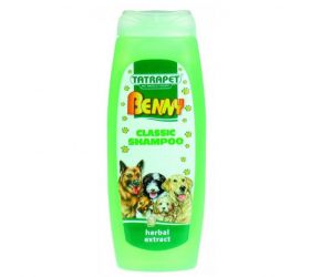 Šampón pre psa Classic BENNY, 200ml