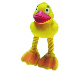 Kačka latexová TOYS&FUN 17cm