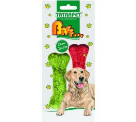 Kosť farebná pre psa 11cm BAFF/ bal. 2ks KLC