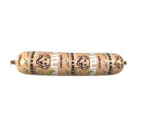 Saláma pre dospelého psa NATURE hovädzia 1000g