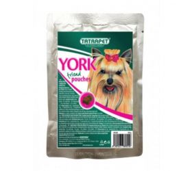 Kapsička pre psa morčacia 100g YORK friend