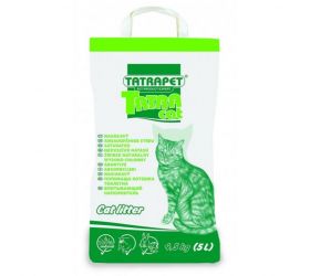 Podstielka nasiakavá TatraCat Plus 4,5kg