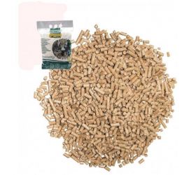 Podstielka - pelety drevené 5L/3,5kg