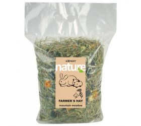 Seno - horská lúka, 450g, PET EXPERT nature