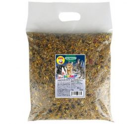 Krmivo pre hlodavce 3kg, FANTASIA