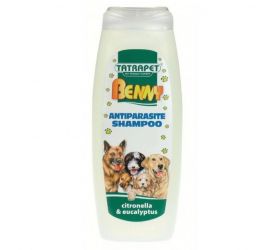 Šampón Block effect 200ml, BENNY