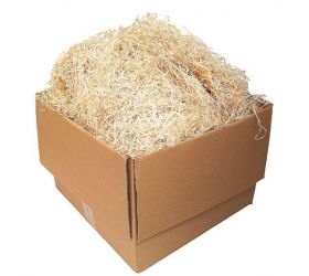 Vlna - podstielka pre psa a hydinu, 1,5kg