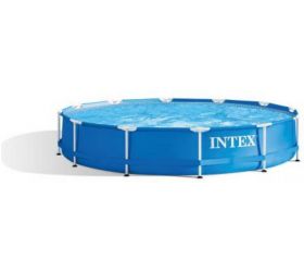 Bazén 3,66x0,76m Intex® Metal Frame 28212, filter, pumpa