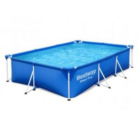 Bazén 3,00x2,01x0,66m Bestway® Steel Pro™, 56411, filter, pumpa