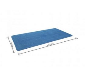 Plachta Bestway FlowClear, 58228, solárna, bazénová, 7,32x3,66 m