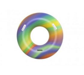 Koleso plávacie nafuk. detské do vody Rainbow Swin