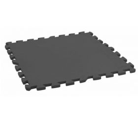 Podložka EVA MT504 500x500x4mm, šedá, balenie 9ks, pod bazén