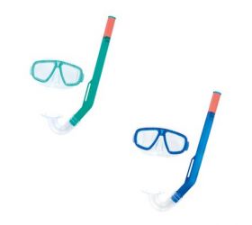 Súprava Bestway® 24018, Hydro-Swim Fun Snorkel, detská, sada šnorchlovacia, okuliare na potápanie