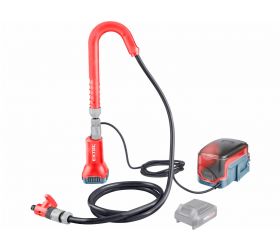 Čerpadlo ponorné do suda aku Share20V, bez aku, 1800 l/h, max. 17,5m, EXTOL PREMIUM