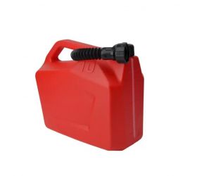 Kanister 20l plastový, na PHM, červený