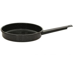 Panvica smalt 22cm čierna