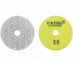 Kotúč diamantový leštiaci, 100mm, P50, diamant 12%