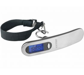 Váha na batožinu digitálna, max. 50kg, +-300g, podsvietený LCD