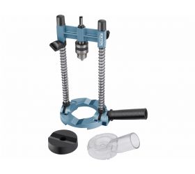 Stojan na vŕtačku viacúčelový so skľučovadlom, 1-10mm, pracovná výška 140mm