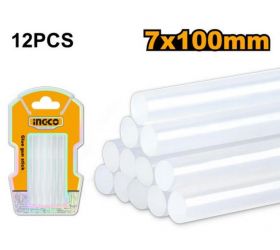 Hmoty tavné 7 x 100 mm 12ks INGCO