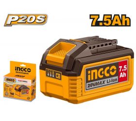 Batéria Li-Ion FBLI2075, 7,5Ah pre INGCO AKU 20V SYSTEM P20S