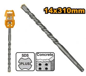 Vrták do betónu SDS plus, 14x310mm INGCO Industrial KLC