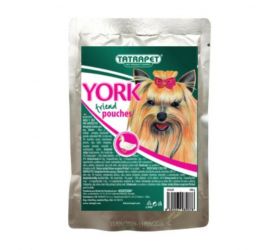 Kapsička pre psa kačacia 100g YORK friend