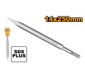 Sekáč špicatý SDS 14x250mm, INGCO INDUSTRIAL