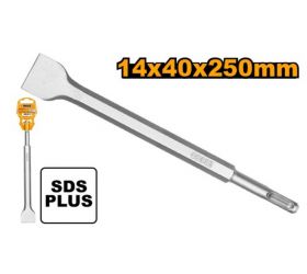 Sekáč plochý SDS 14x40x250mm, INGCO INDUSTRIAL