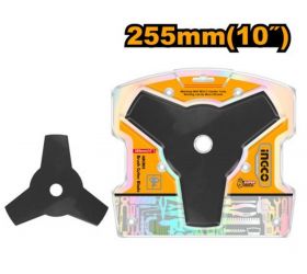 Čepeľ krovinorezu 255mm INGCO