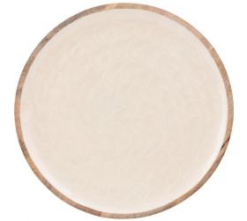 Podnos 30 cm mango drevo