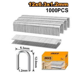 Sponky do zošívačky 12mm, 1000ks INGCO