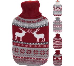 Termofor 1750 ml vo svetri mix