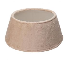 Obal 55 cm na stojan vianočného stromčeka béžový