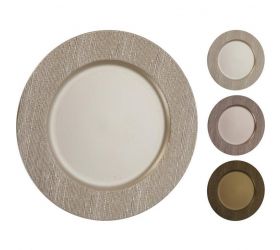Podnos 33 cm plastový, mix farieb
