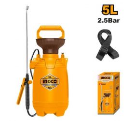 Postrekovač tlakový 5L INGCO