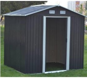 Domček na náradie GA68 GARDENKUS 205x257x202cm