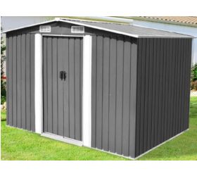 Domček na náradie GA88 GARDENKUS 259x257x202cm