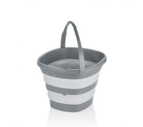 Vedro plastové 12l skladacie