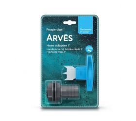 Zberač daždovej vody - prípojka hadicová 1"