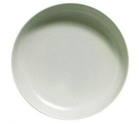 Tanier hlboký porcelánový 20cm MODERNA mentolový
