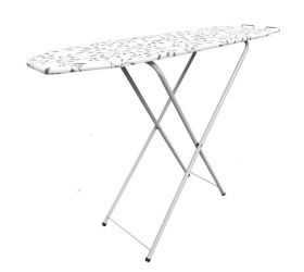 Doska žehliaca LEGNO drevotrieska 110x30 cm KLC