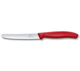 Nôž na zeleninu VICTORINOX 10cm červený